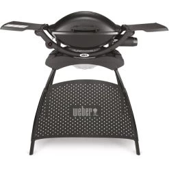 Weber Gasgrill Q 2000 Stand Black