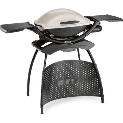 Weber Gasgrill Q 2000 Stand Titan