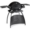 Weber Gasgrill Q 2200 Stand Black
