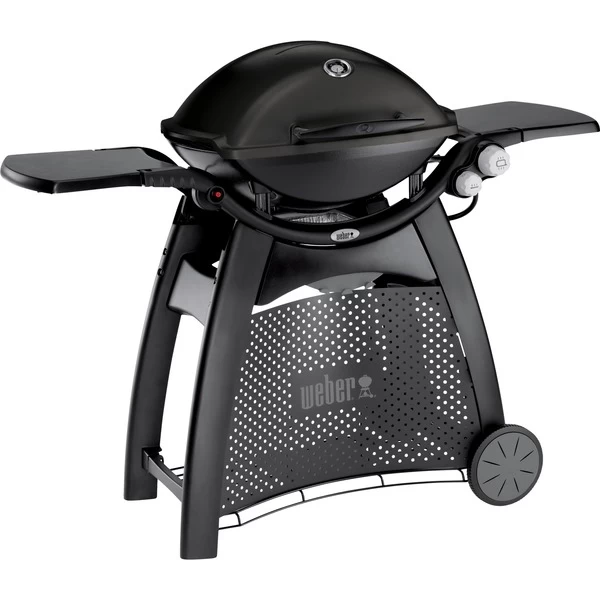 Weber Gasgrill Q 3000 Black 1 Weber Gasgrill Q 3000 Black