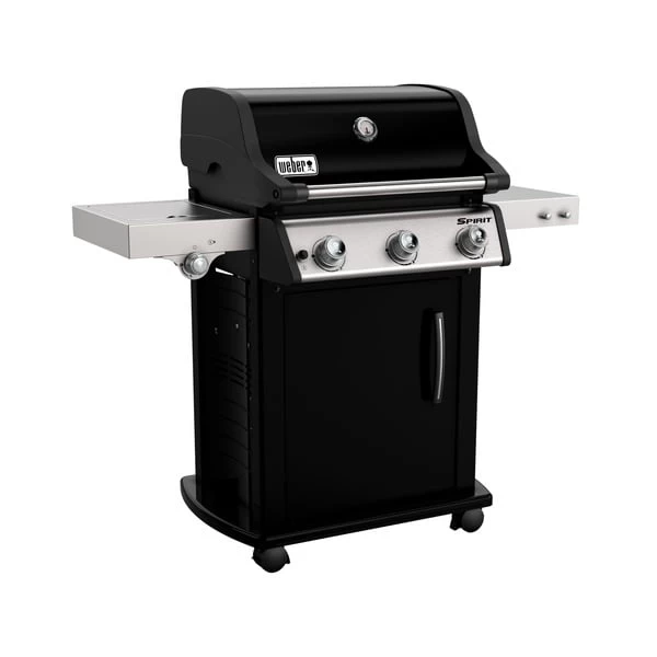 Weber Gasgrill Spirit E-325 GBS Black 1 Weber Gasgrill Spirit E-325 GBS Black