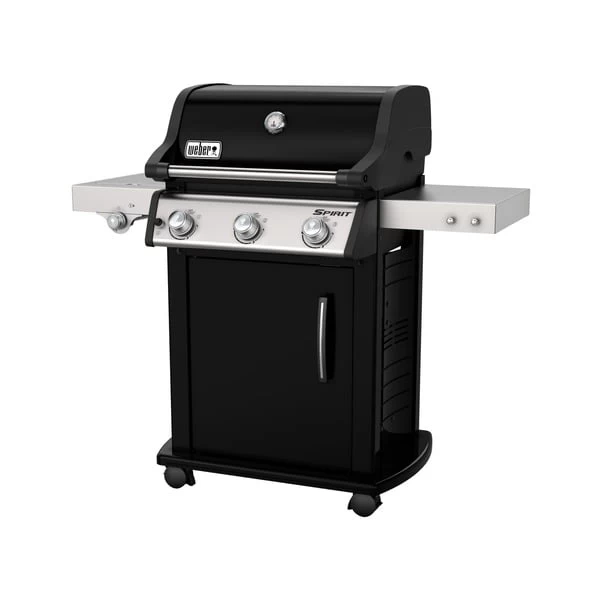 Weber Gasgrill Spirit E-325 GBS Black 3 Weber Gasgrill Spirit E-325 GBS Black – Bild 3