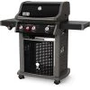 Weber Gasgrill Spirit E-330 Classic GBS Black