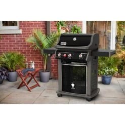 Weber Gasgrill Spirit E-330 Classic GBS Black -Grillmeister Deutschland Verkaufs-Shop Weber Gasgrill Spirit E 330 Classic GBS Black@@1694186 5