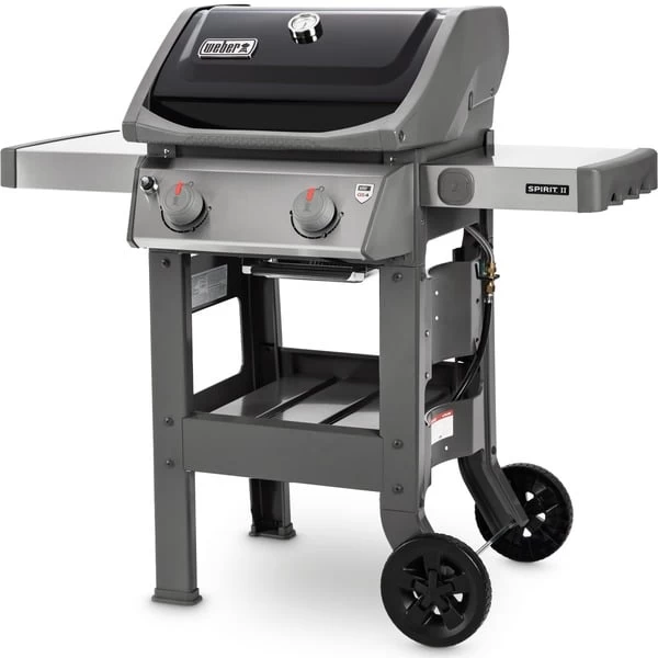 Weber Gasgrill Spirit II E-210 GBS 3 Weber Gasgrill Spirit II E-210 GBS – Bild 3