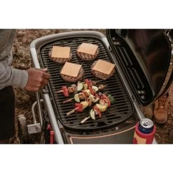 Weber Gasgrill Traveler Black 30 Weber Gasgrill Traveler Black -Grillmeister Deutschland Verkaufs-Shop Weber Gasgrill Traveler Black@@1694181 10