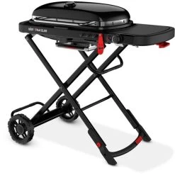 Weber Gasgrill Traveler Stealth 5 Weber Gasgrill Traveler Stealth -Grillmeister Deutschland Verkaufs-Shop Weber Gasgrill Traveler Stealth@@1875520 2