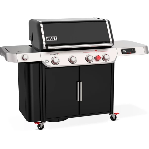 Weber Genesis EX-435 Smarter Gasgrill 1 Weber Genesis EX-435 Smarter Gasgrill