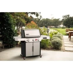 Weber Genesis SX-325s Smarter Gasgrill, Modell 2022 -Grillmeister Deutschland Verkaufs-Shop Weber Genesis SX 325s Smarter Gasgrill Modell 2022@@1814496 14