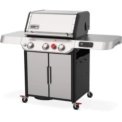 Weber Genesis SX-325s Smarter Gasgrill, Modell 2022 -Grillmeister Deutschland Verkaufs-Shop Weber Genesis SX 325s Smarter Gasgrill Modell 2022@@1814496 3