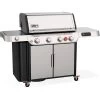 Weber Genesis SX-435 Smarter Gasgrill, Modell 2022