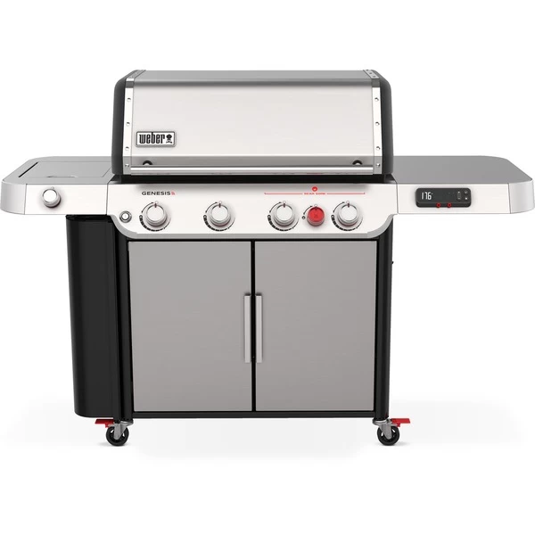 Weber Genesis SX-435 Smarter Gasgrill, Modell 2022 2 Weber Genesis SX-435 Smarter Gasgrill, Modell 2022 – Bild 2