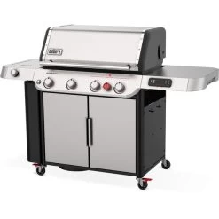 Weber Genesis SX-435 Smarter Gasgrill, Modell 2022 13 Weber Genesis SX-435 Smarter Gasgrill, Modell 2022 -Grillmeister Deutschland Verkaufs-Shop Weber Genesis SX 435 Smarter Gasgrill Modell 2022@@1814498 2