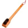 Weber Grillbürste Mit Bambus-Griff, 46cm, Grill-Reinigungsbürste