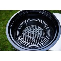 Weber Holzkohlegrill-Center Summit Kamado S6 -Grillmeister Deutschland Verkaufs-Shop Weber Holzkohlegrill Center Summit Kamado S6@@1694185 11