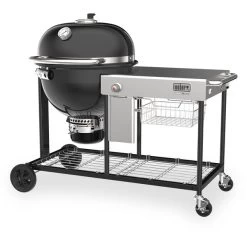 Weber Holzkohlegrill-Center Summit Kamado S6 -Grillmeister Deutschland Verkaufs-Shop Weber Holzkohlegrill Center Summit Kamado S6@@1694185 3