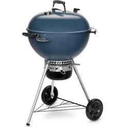 Weber Holzkohlegrill Master-Touch GBS C-5750 Slate Blue -Grillmeister Deutschland Verkaufs-Shop Weber Holzkohlegrill Master Touch GBS C 5750 Slate Blue@@9ggffw0l 2
