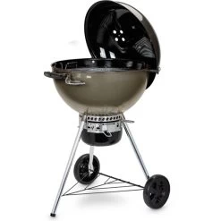 Weber Holzkohlegrill Master-Touch GBS C-5750 Smoke Grey 11 Weber Holzkohlegrill Master-Touch GBS C-5750 Smoke Grey -Grillmeister Deutschland Verkaufs-Shop Weber Holzkohlegrill Master Touch GBS C 5750 Smoke Grey@@1694182 3