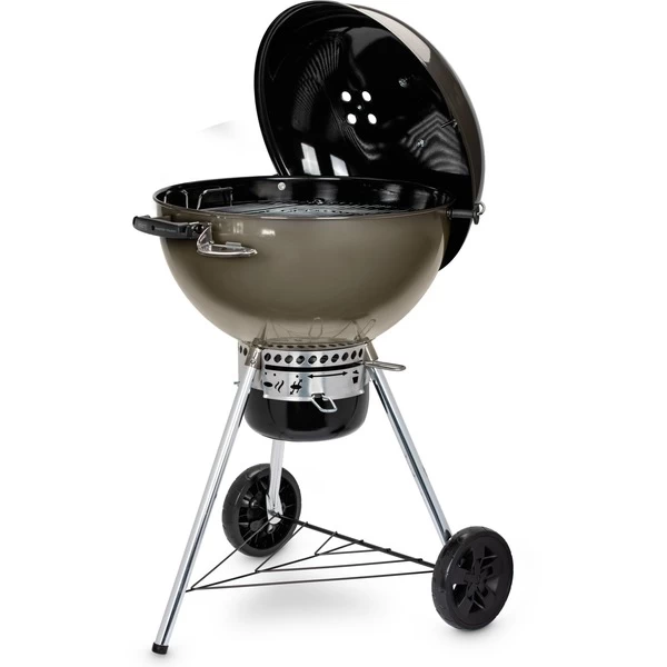 Weber Holzkohlegrill Master-Touch GBS C-5750 Smoke Grey 4 Weber Holzkohlegrill Master-Touch GBS C-5750 Smoke Grey – Bild 4