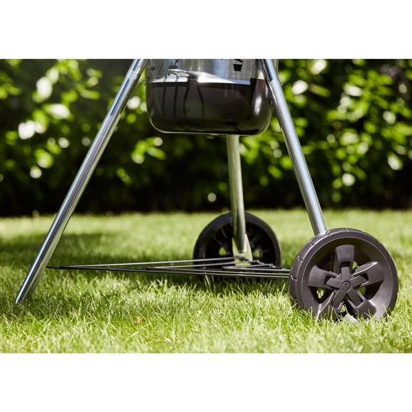 Weber Holzkohlegrill Master-Touch GBS C-5750 Smoke Grey 6 Weber Holzkohlegrill Master-Touch GBS C-5750 Smoke Grey – Bild 6