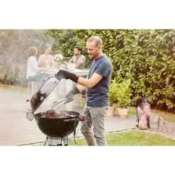 Weber Holzkohlegrill Master Touch GBS Premium E-5770 -Grillmeister Deutschland Verkaufs-Shop Weber Holzkohlegrill Master Touch GBS Premium E 5770@@9ggffw0m 4