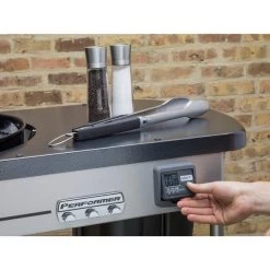 Weber Holzkohlegrill Performer Premium GBS Edition 37 Weber Holzkohlegrill Performer Premium GBS Edition -Grillmeister Deutschland Verkaufs-Shop Weber Holzkohlegrill Performer Premium GBS Edition@@1805697 17