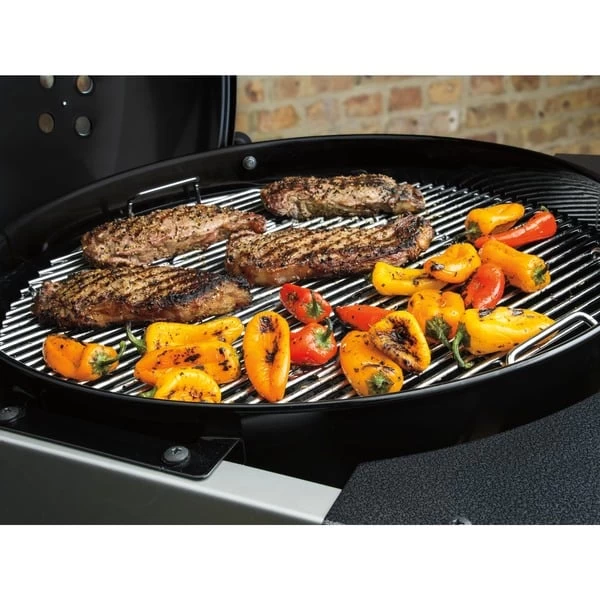 Weber Holzkohlegrill Performer Premium GBS Edition 8 Weber Holzkohlegrill Performer Premium GBS Edition – Bild 8