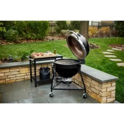 Weber Holzkohlegrill Summit Kamado E6 39 Weber Holzkohlegrill Summit Kamado E6 -Grillmeister Deutschland Verkaufs-Shop Weber Holzkohlegrill Summit Kamado E6@@1694184 19