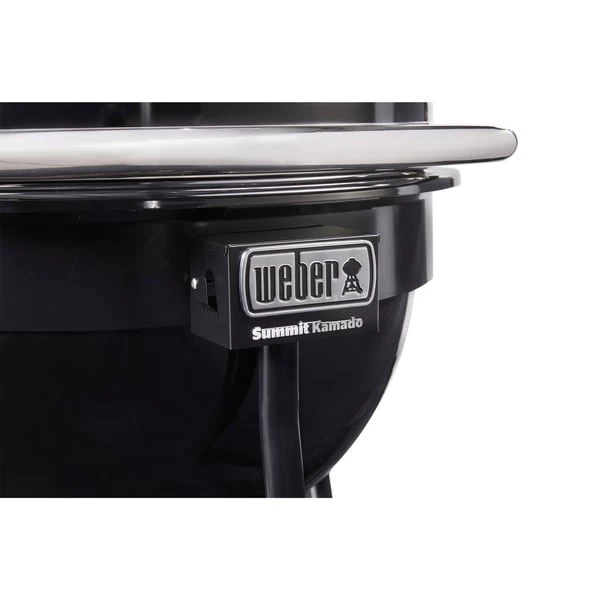 Weber Holzkohlegrill Summit Kamado E6 5 Weber Holzkohlegrill Summit Kamado E6 – Bild 5