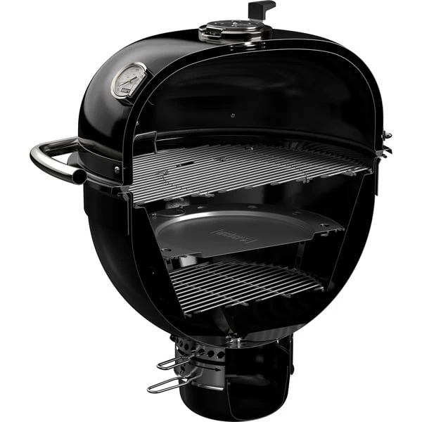 Weber Holzkohlegrill Summit Kamado E6 6 Weber Holzkohlegrill Summit Kamado E6 – Bild 6
