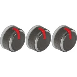 Weber Kontrollknöpfe Für Genesis II LX, Ersatzteil