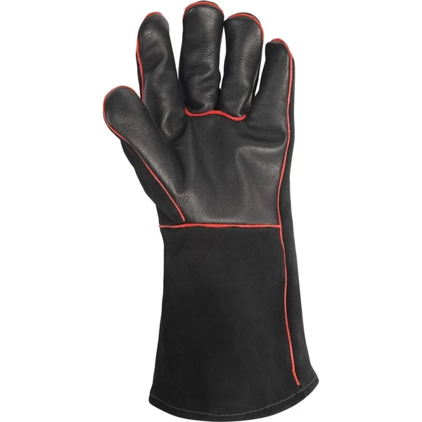 Weber Leder-Grillhandschuhe 17896 3 Weber Leder-Grillhandschuhe 17896 – Bild 3