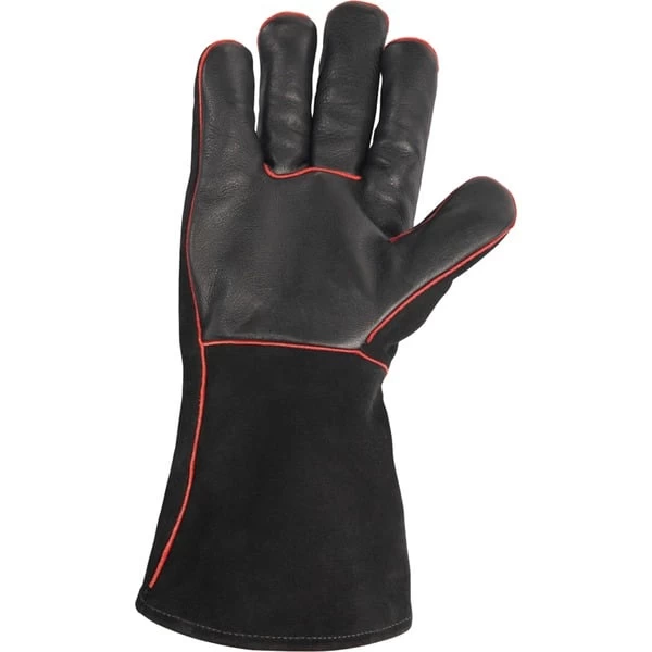 Weber Leder-Grillhandschuhe 17896 4 Weber Leder-Grillhandschuhe 17896 – Bild 4