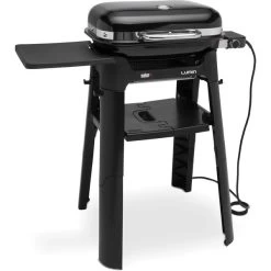 Weber Lumin Compact Elektrogrill Mit Stand
