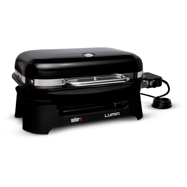 Weber Lumin Elektrogrill 1 Weber Lumin Elektrogrill