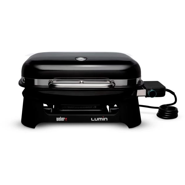 Weber Lumin Elektrogrill 2 Weber Lumin Elektrogrill – Bild 2