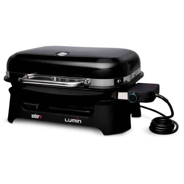 Weber Lumin Elektrogrill 3 Weber Lumin Elektrogrill – Bild 3