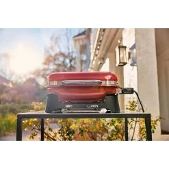 Weber Lumin Elektrogrill 18 Weber Lumin Elektrogrill -Grillmeister Deutschland Verkaufs-Shop Weber Lumin Elektrogrill@@1875480 6