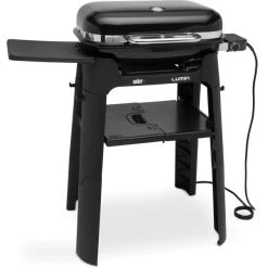 Weber Lumin Elektrogrill Mit Stand