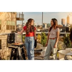 Weber Lumin Elektrogrill Mit Stand -Grillmeister Deutschland Verkaufs-Shop Weber Lumin Elektrogrill mit Stand@@1875515 10