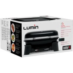 Weber Lumin Elektrogrill Mit Stand -Grillmeister Deutschland Verkaufs-Shop Weber Lumin Elektrogrill mit Stand@@1875515 4