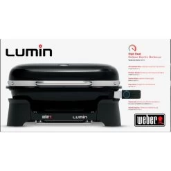 Weber Lumin Elektrogrill Mit Stand -Grillmeister Deutschland Verkaufs-Shop Weber Lumin Elektrogrill mit Stand@@1875515 5