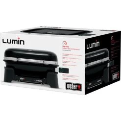 Weber Lumin Elektrogrill Mit Stand -Grillmeister Deutschland Verkaufs-Shop Weber Lumin Elektrogrill mit Stand@@1875515 6