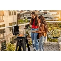 Weber Lumin Elektrogrill Mit Stand -Grillmeister Deutschland Verkaufs-Shop Weber Lumin Elektrogrill mit Stand@@1875515 7