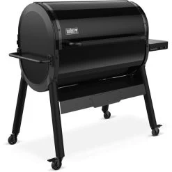 Weber Pelletgrill SmokeFire EPX6, STEALTH Edition