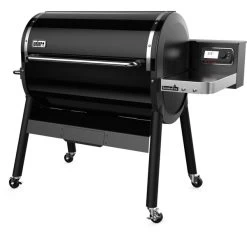 Weber Pelletgrill SmokeFire EX6 GBS -Grillmeister Deutschland Verkaufs-Shop Weber Pelletgrill SmokeFire EX6 GBS@@9ggffw0s 2