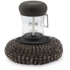 Weber Plancha-Spülbürste 6209, Grill-Reinigungsbürste 6 Weber Plancha-Spülbürste 6209, Grill-Reinigungsbürste -Grillmeister Deutschland Verkaufs-Shop Weber Plancha Sp lb rste 6209 Grill Reinigungsb rste@@1601487 2