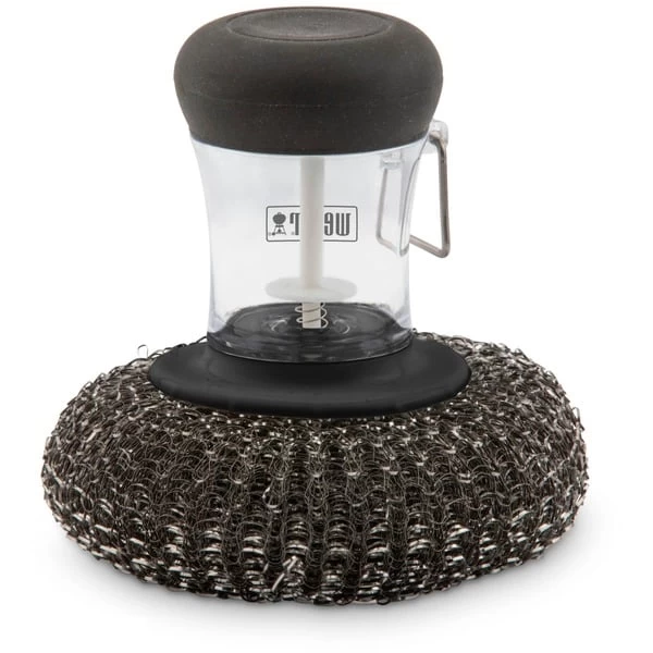 Weber Plancha-Spülbürste 6209, Grill-Reinigungsbürste 3 Weber Plancha-Spülbürste 6209, Grill-Reinigungsbürste – Bild 3