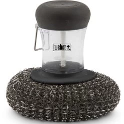 Weber Plancha-Spülbürste 6209, Grill-Reinigungsbürste