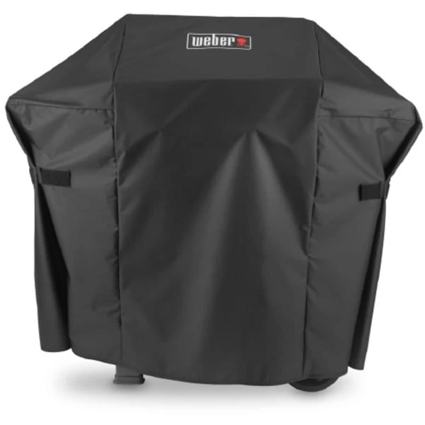 Weber Premium Abdeckhaube Für Spirit II 200-Serie, Schutzhaube 2 Weber Premium Abdeckhaube Für Spirit II 200-Serie, Schutzhaube – Bild 2